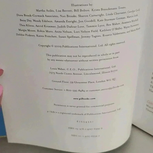 Mothergoose treasury book - Picture 8 of 10